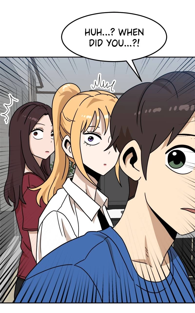 Double Click Chapter 105 - Page 49