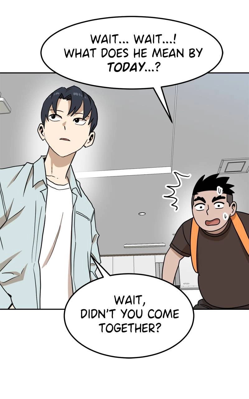 Double Click Chapter 105 - Page 57
