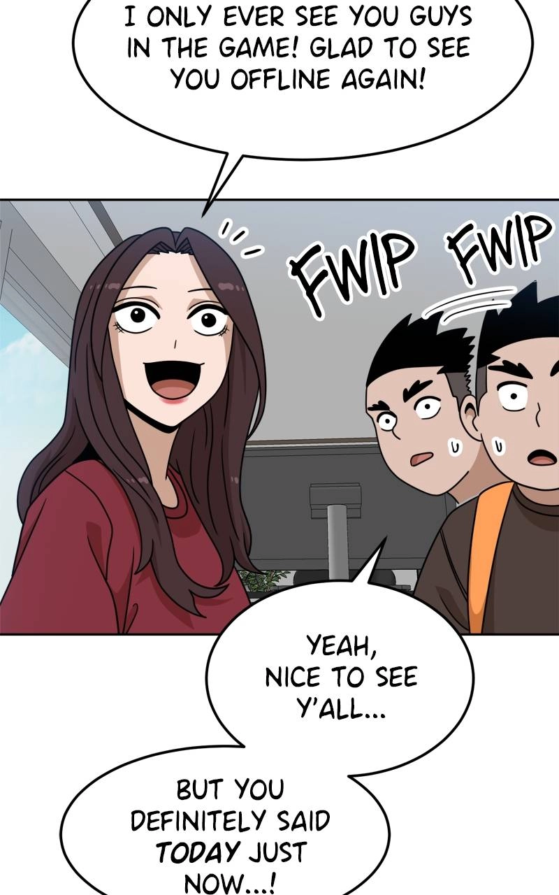 Double Click Chapter 105 - Page 60