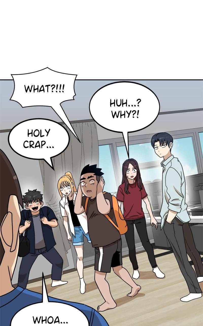 Double Click Chapter 105 - Page 66