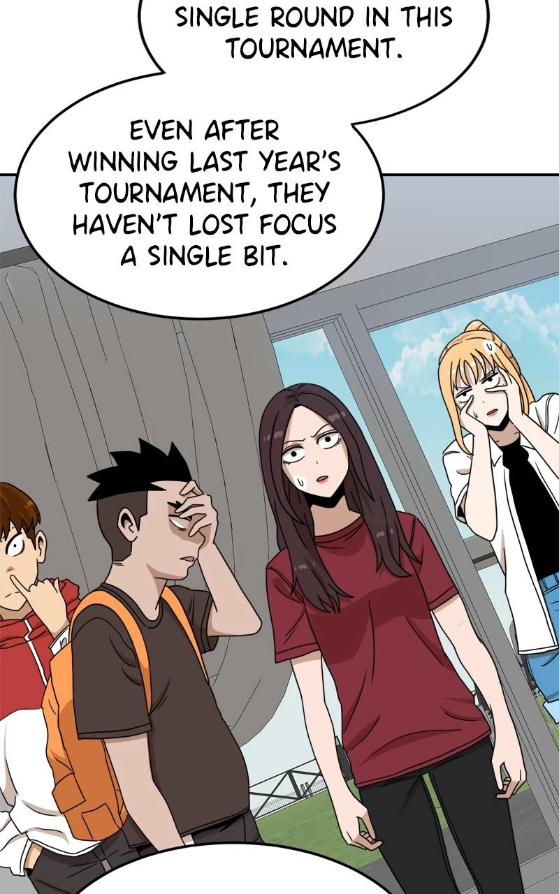 Double Click Chapter 105 - Page 96