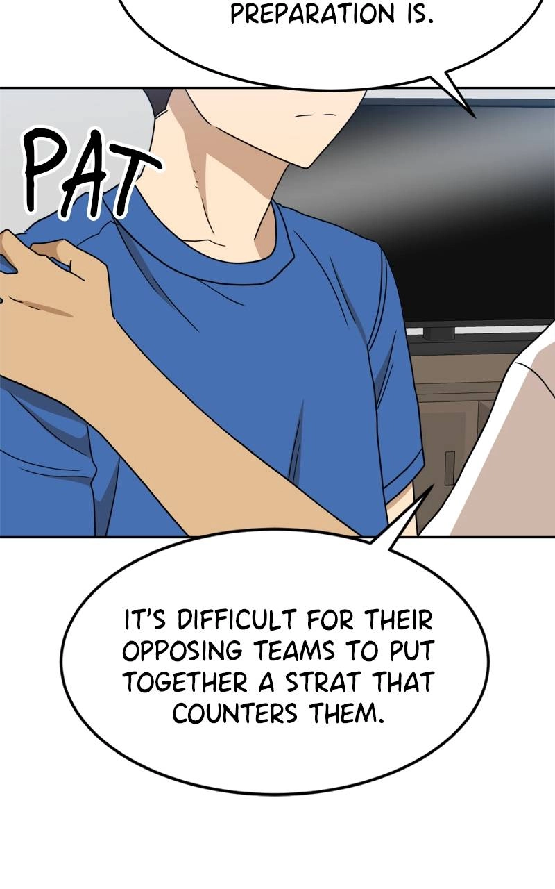 Double Click Chapter 105 - Page 98