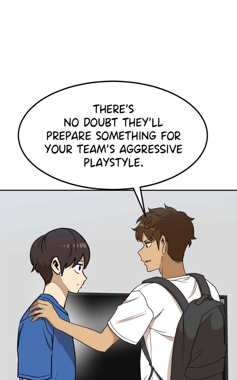 Double Click Chapter 105 - Page 99