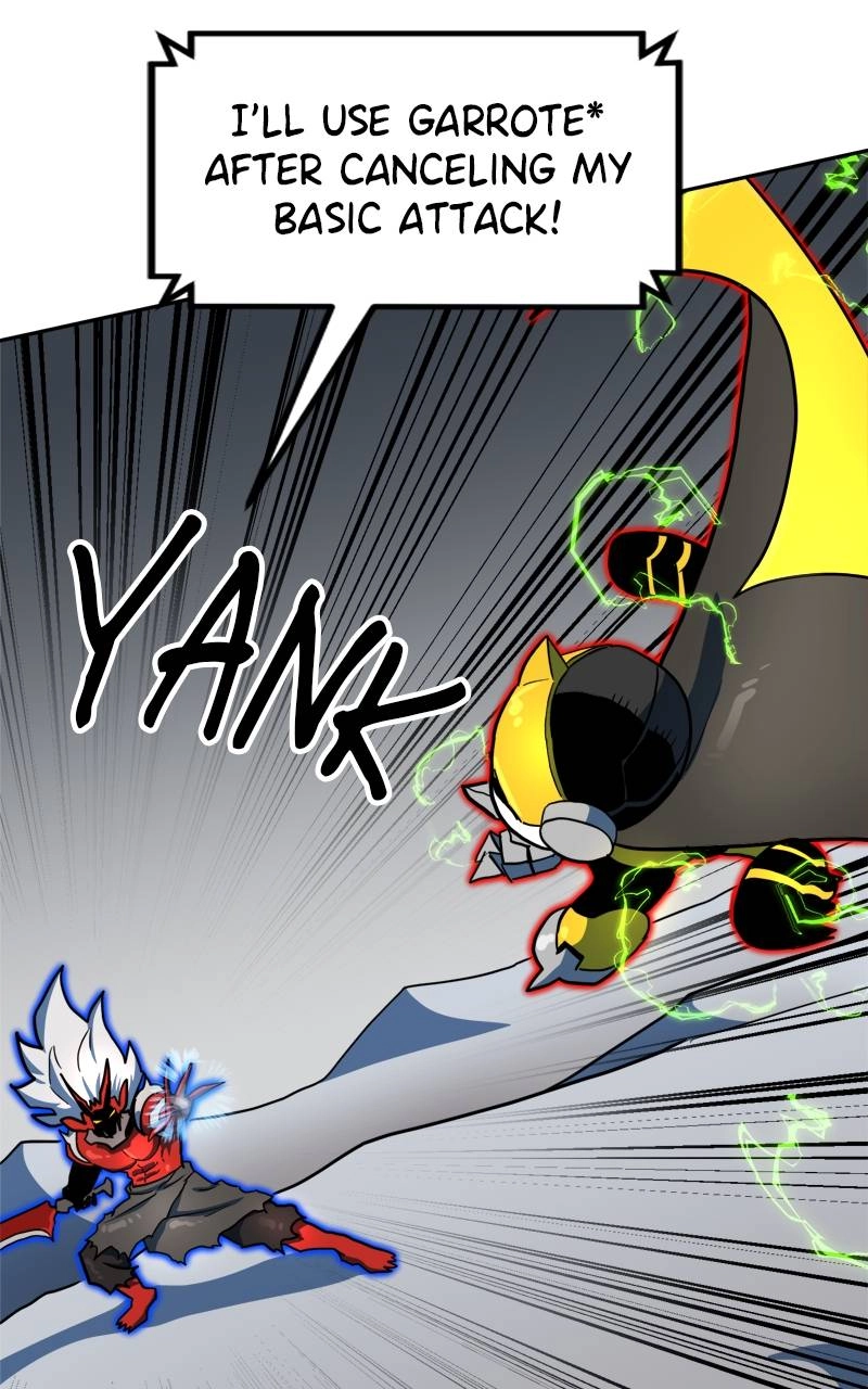 Double Click Chapter 106 - Page 35