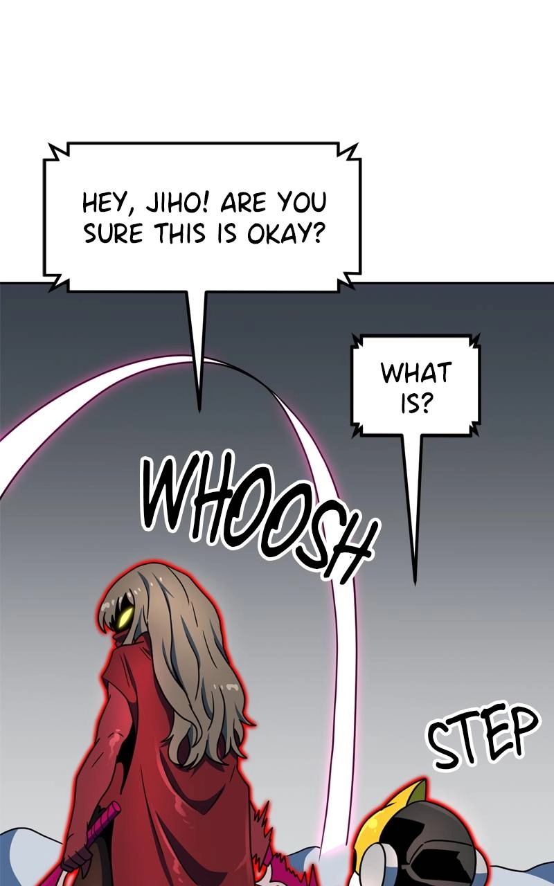 Double Click Chapter 106 - Page 113
