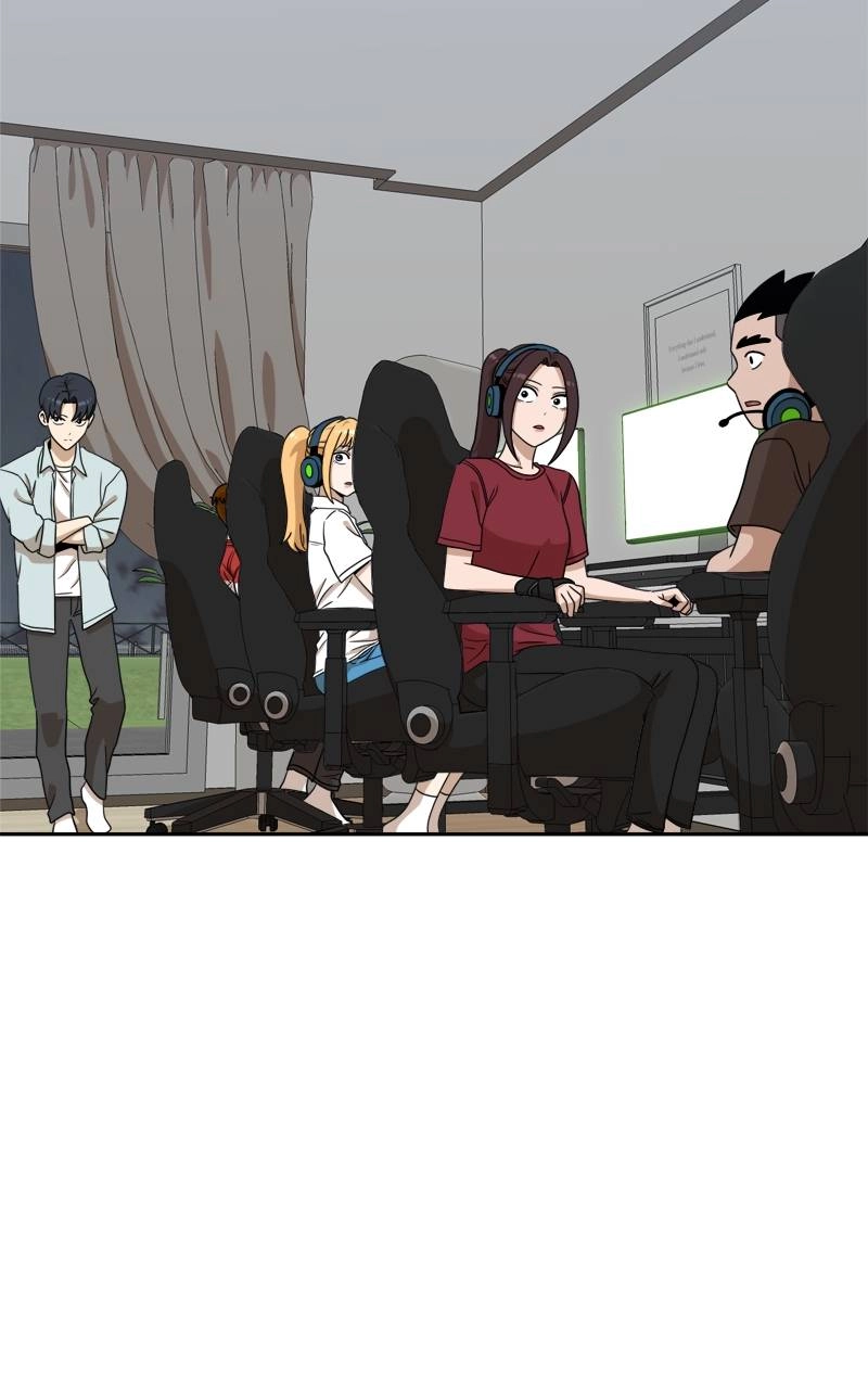 Double Click Chapter 107 - Page 8