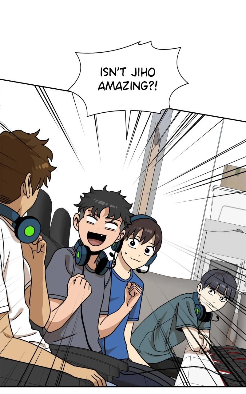 Double Click Chapter 107 - Page 17