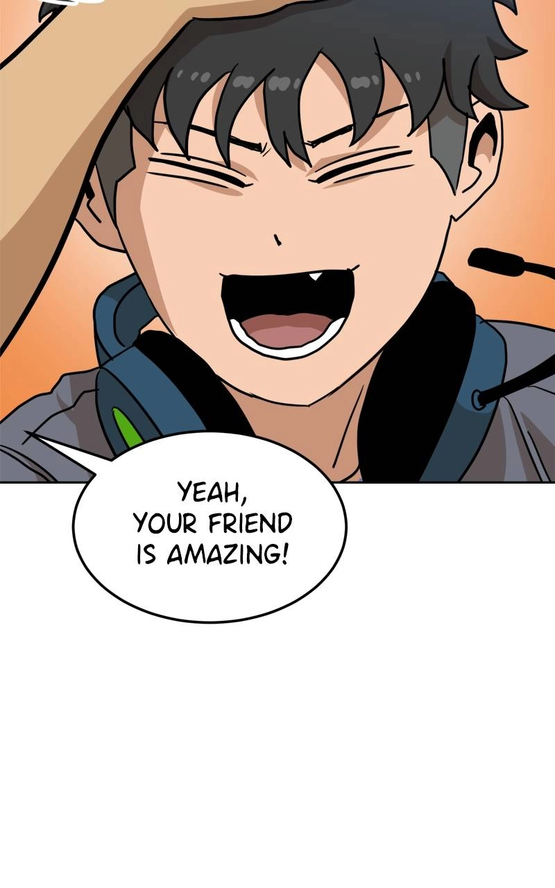 Double Click Chapter 107 - Page 19