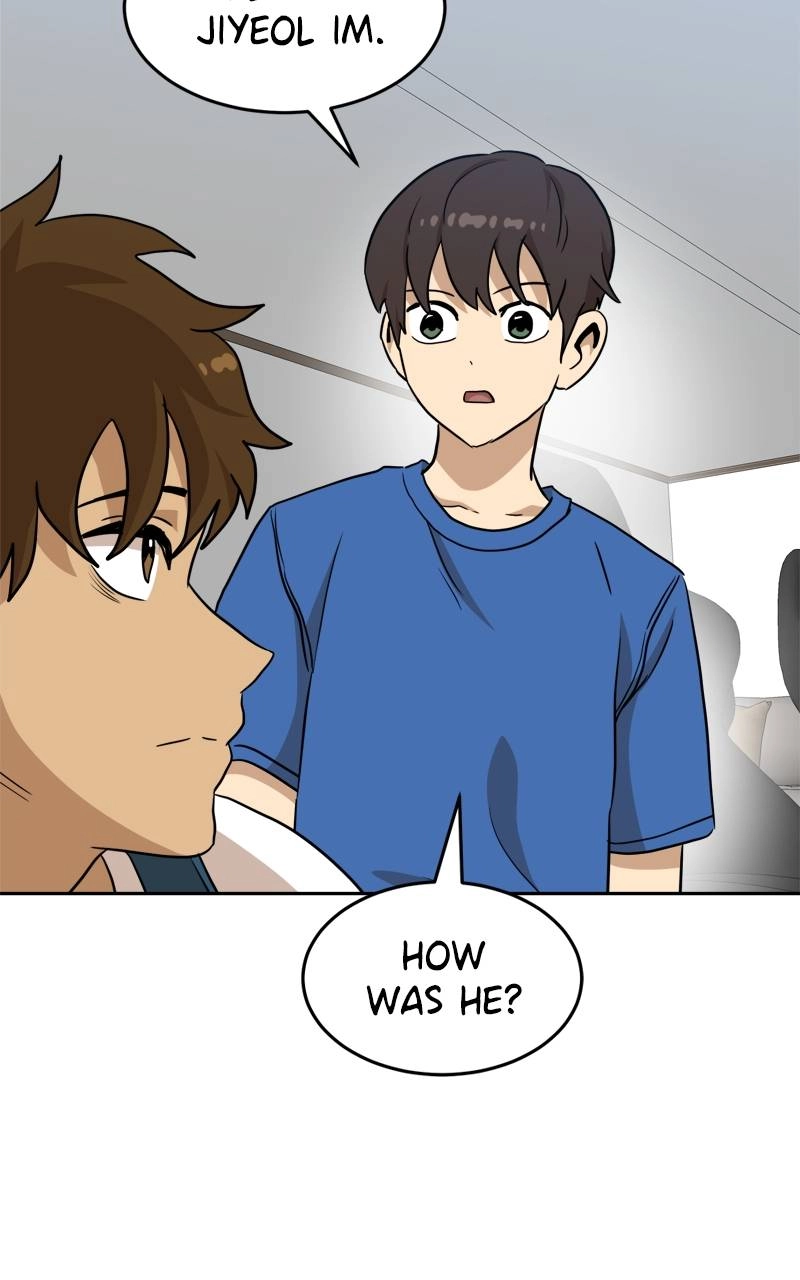 Double Click Chapter 107 - Page 28