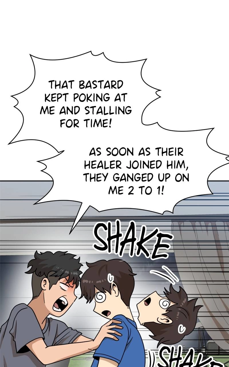 Double Click Chapter 107 - Page 43