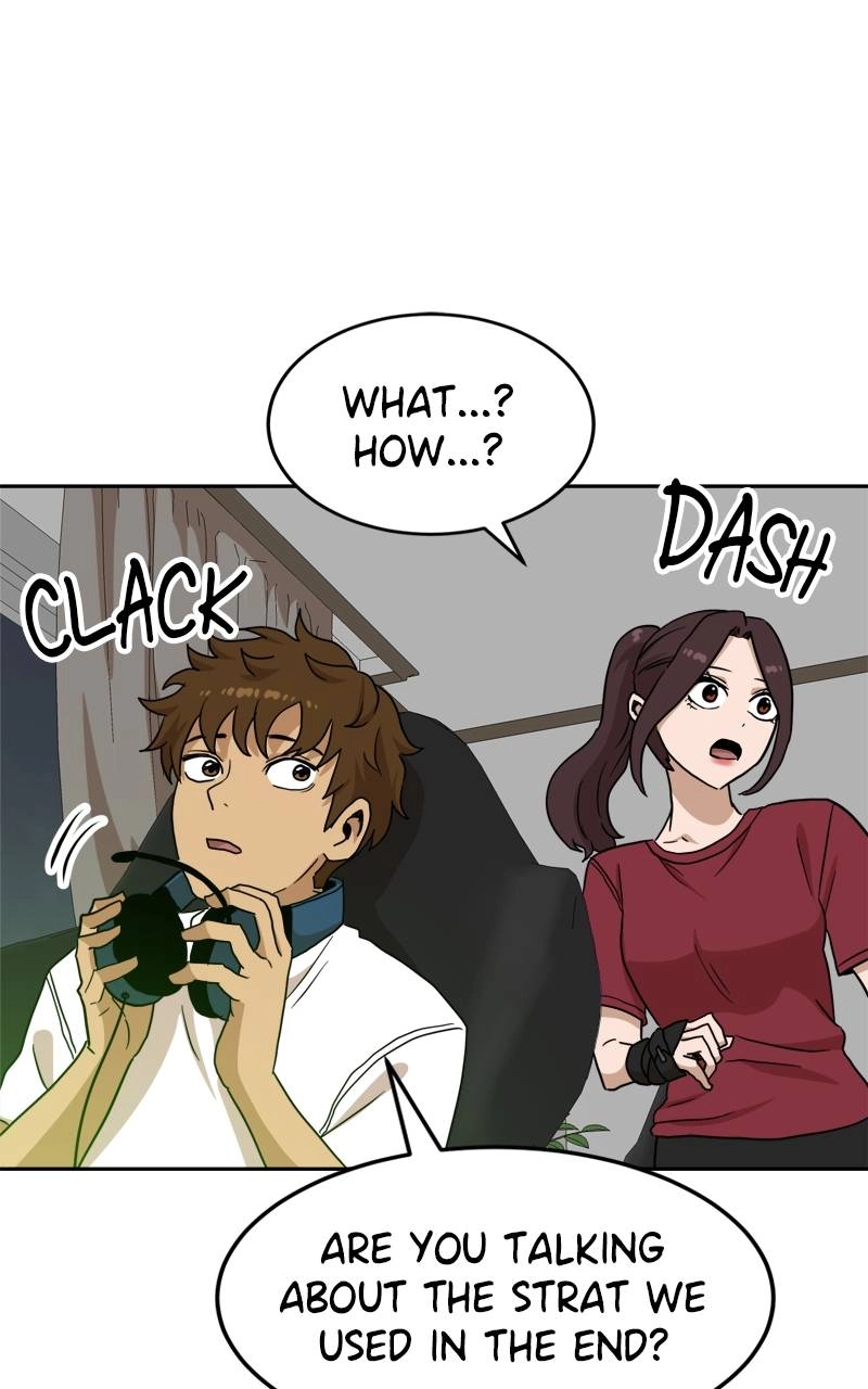 Double Click Chapter 107 - Page 104