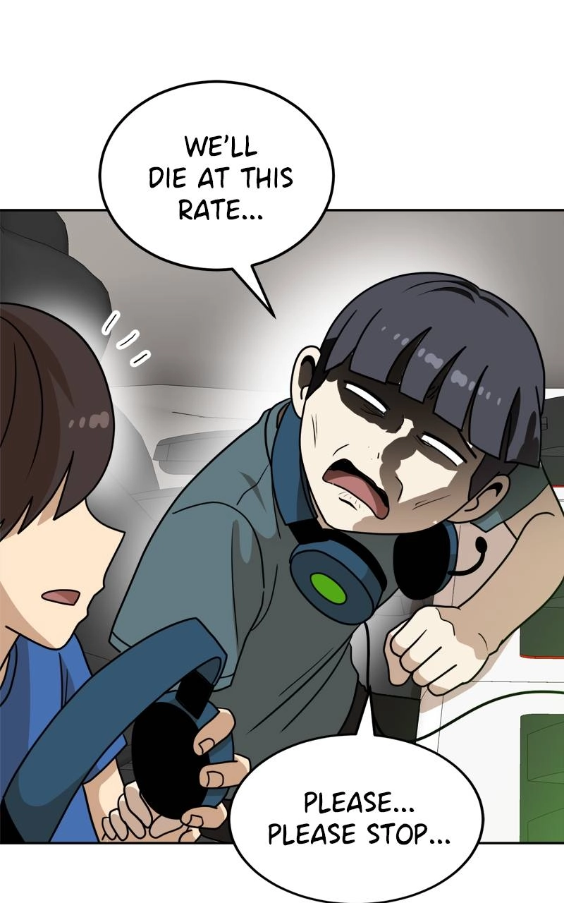 Double Click Chapter 107 - Page 108