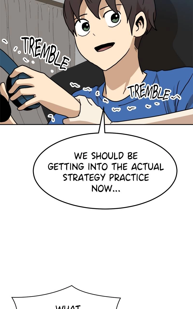 Double Click Chapter 107 - Page 110