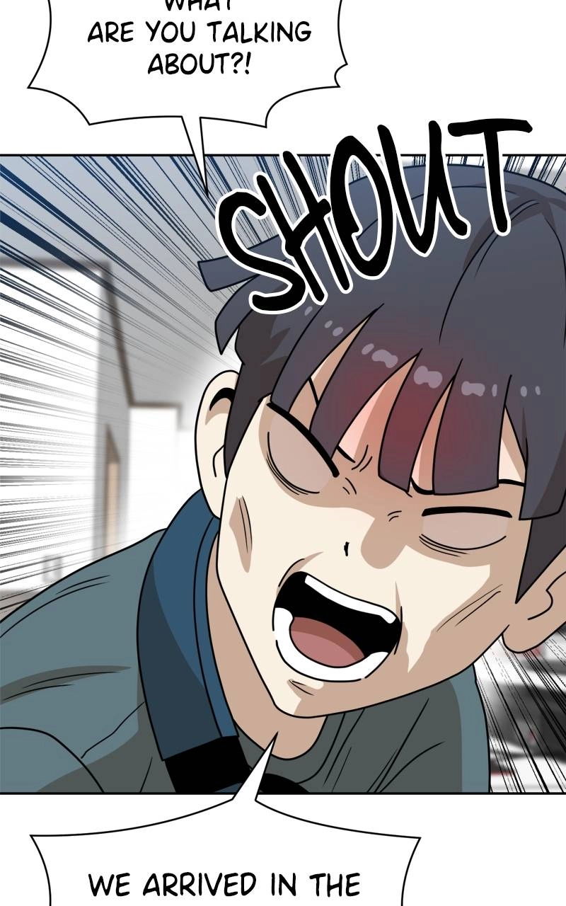 Double Click Chapter 107 - Page 111