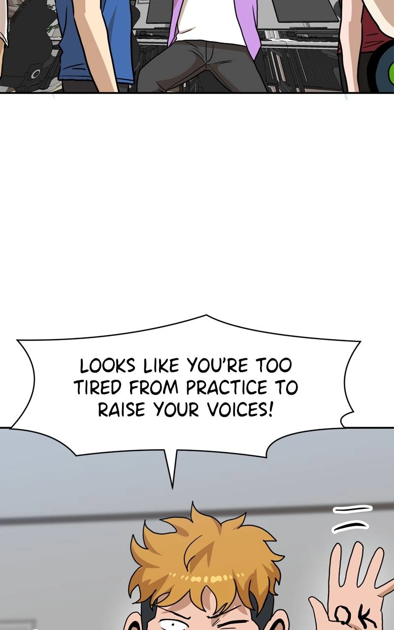 Double Click Chapter 107 - Page 133