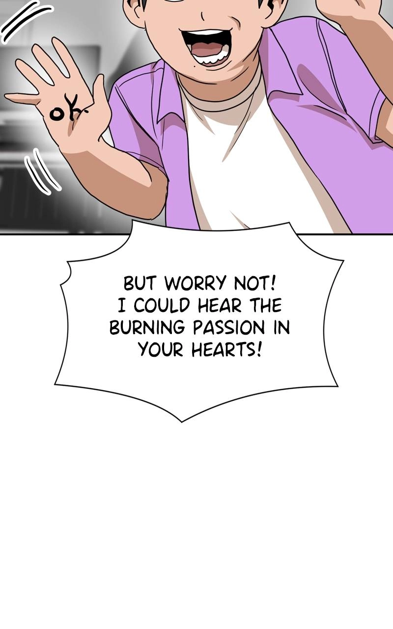 Double Click Chapter 107 - Page 134