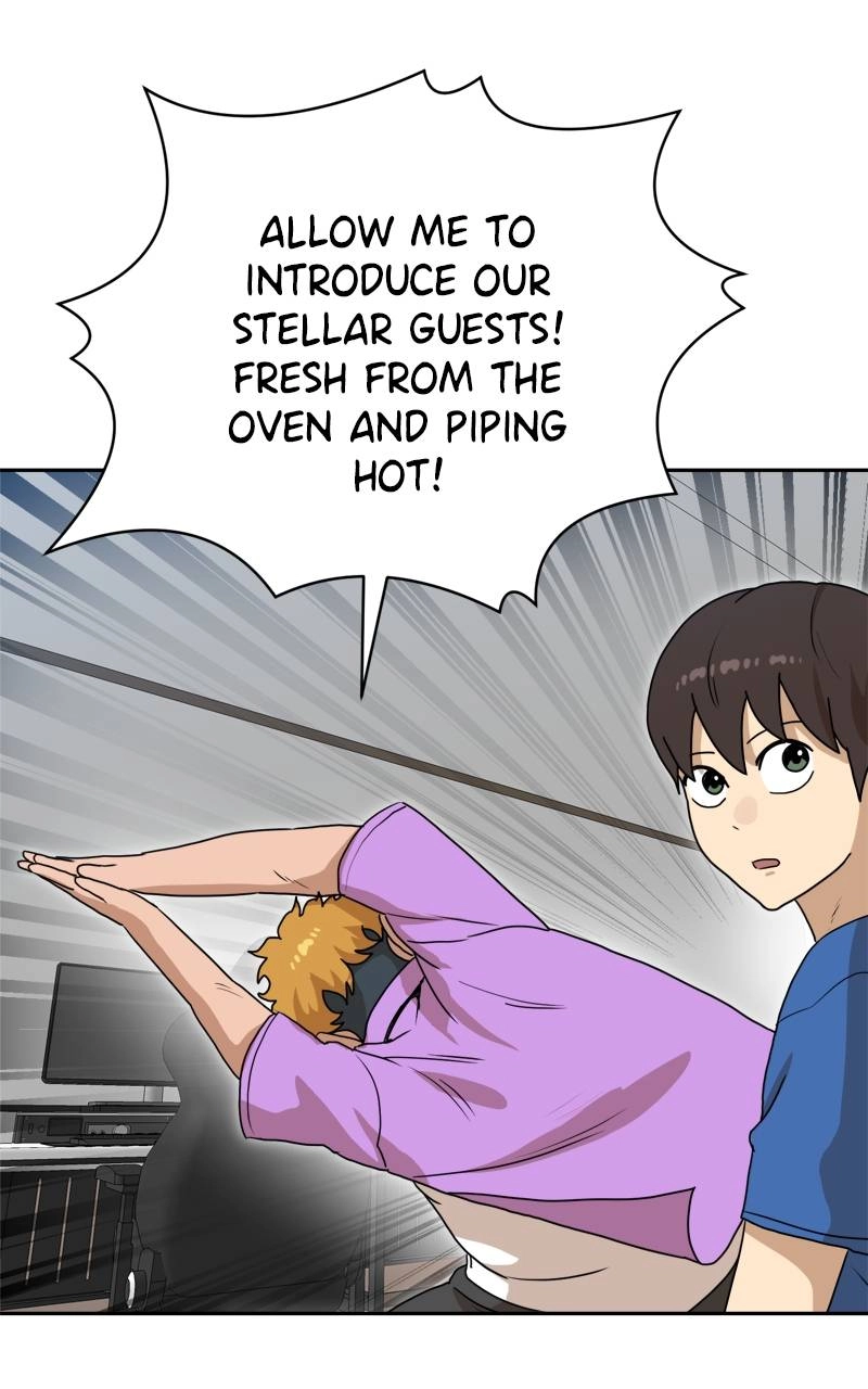 Double Click Chapter 107 - Page 135