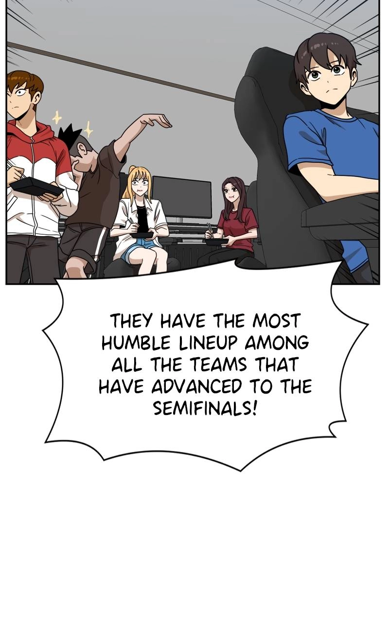 Double Click Chapter 108 - Page 37