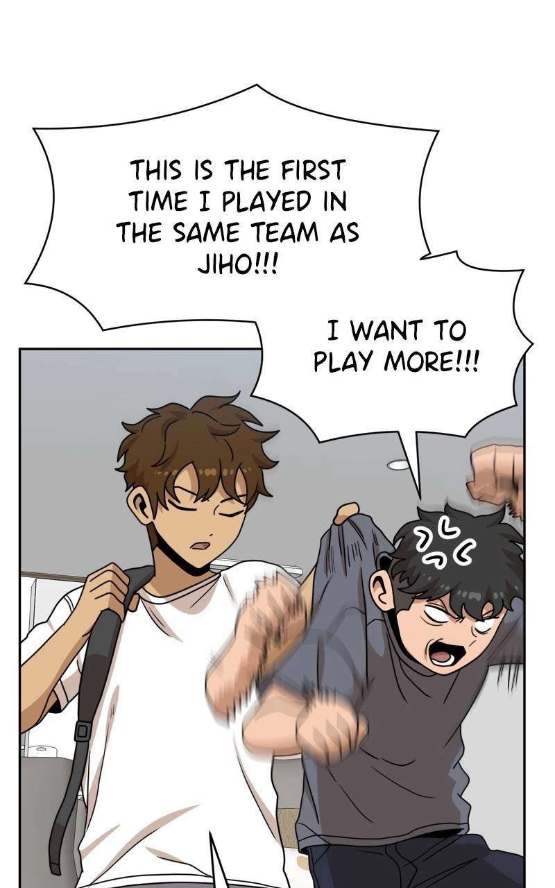 Double Click Chapter 108 - Page 43