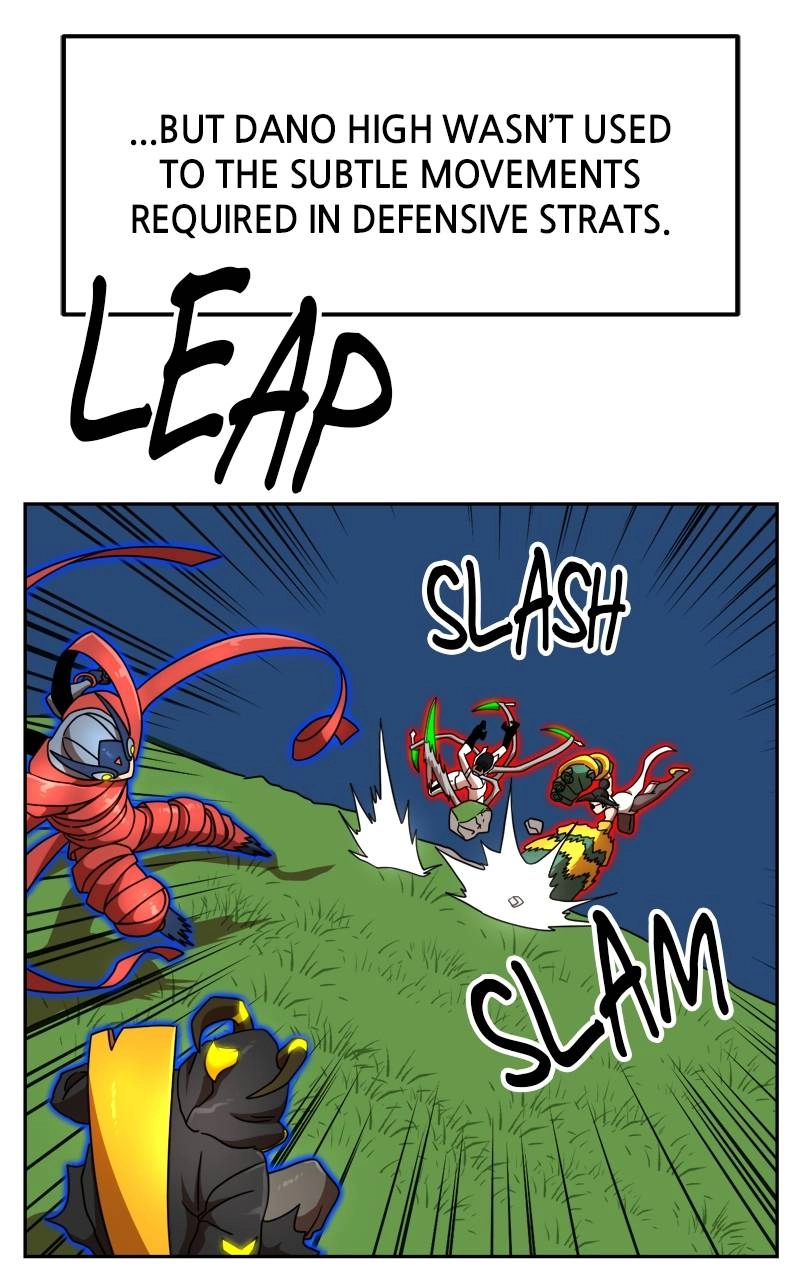 Double Click Chapter 108 - Page 82