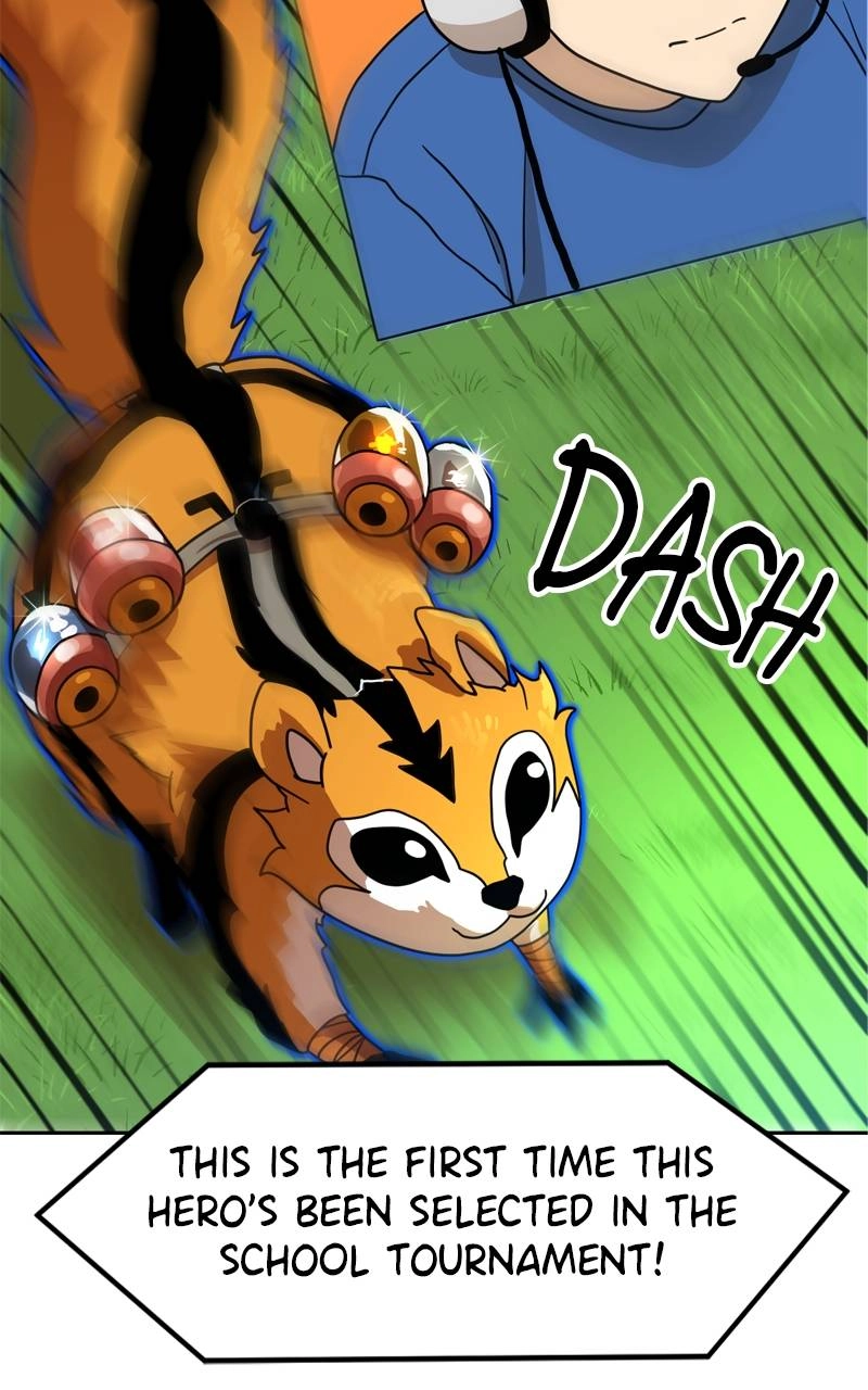 Double Click Chapter 109 - Page 3