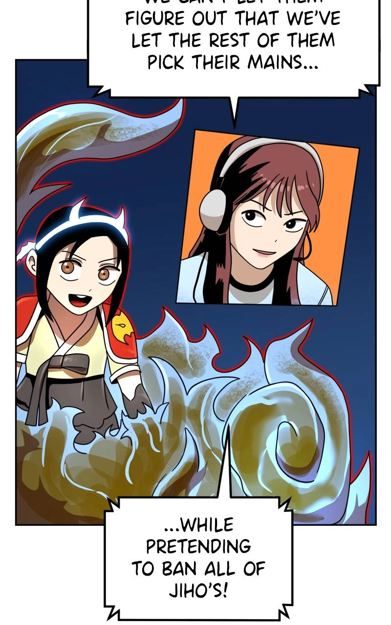 Double Click Chapter 109 - Page 36