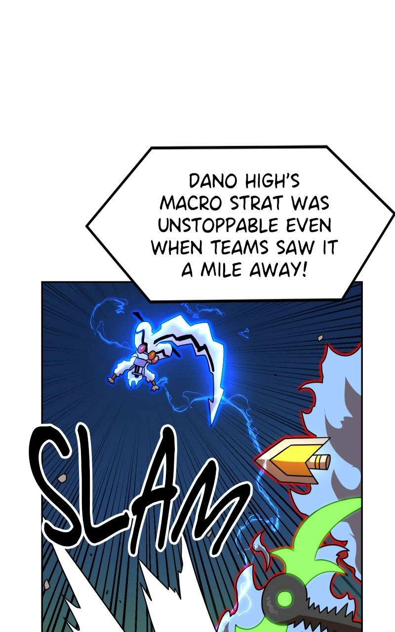 Double Click Chapter 110 - Page 4