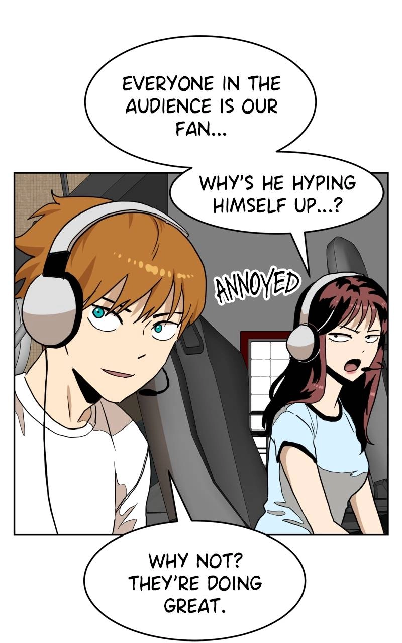 Double Click Chapter 111 - Page 70