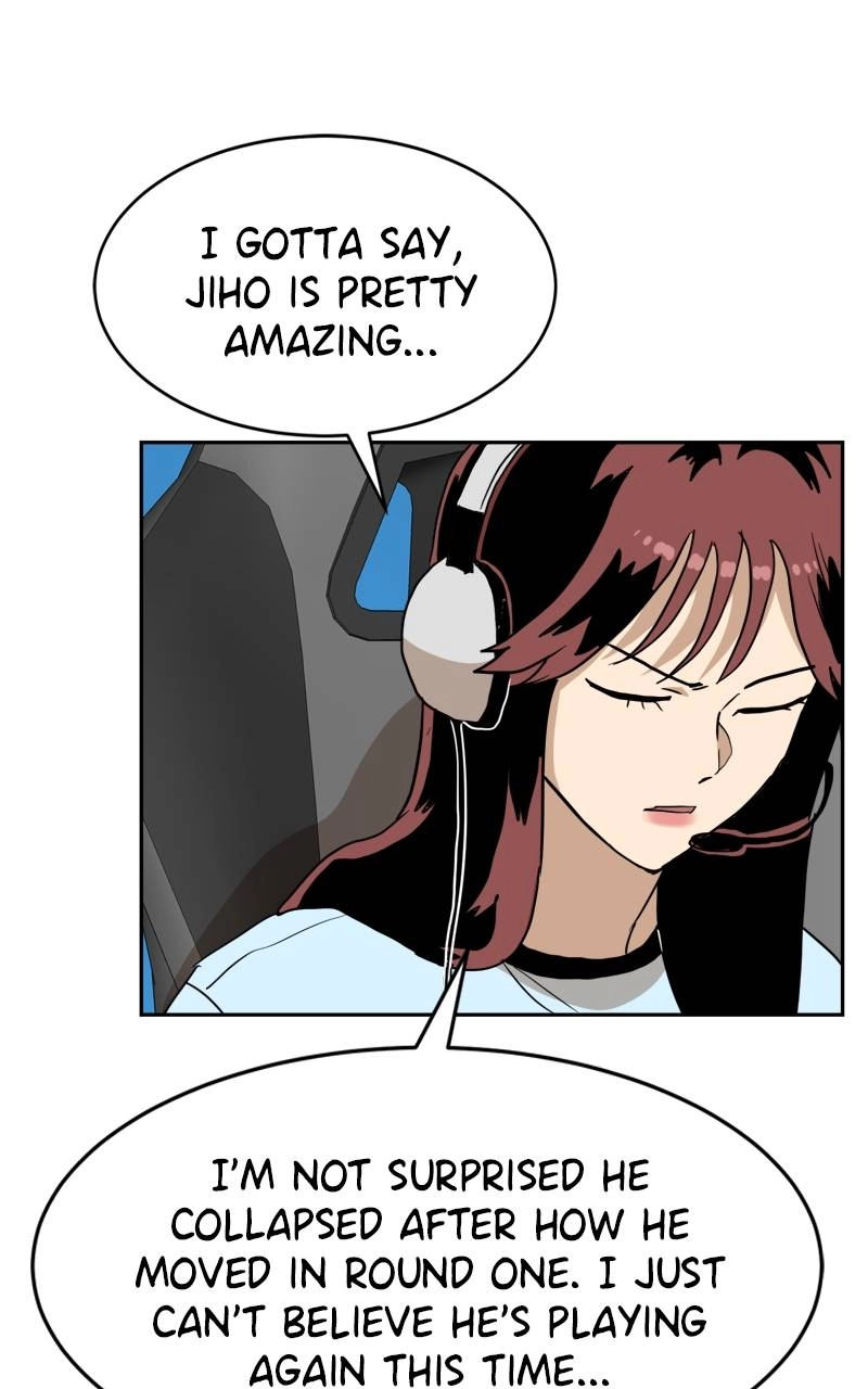 Double Click Chapter 111 - Page 75