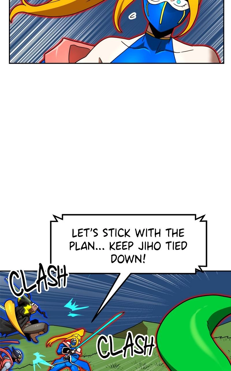 Double Click Chapter 111 - Page 87