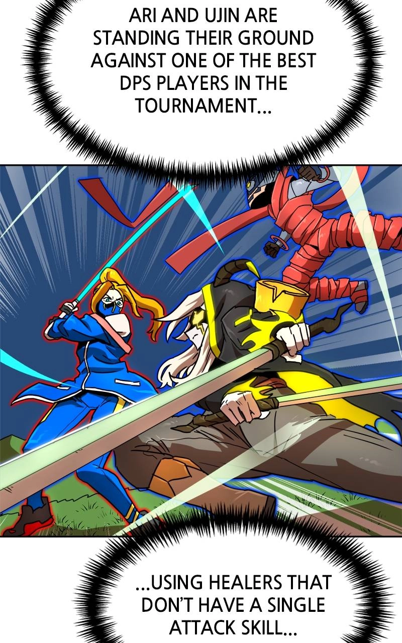 Double Click Chapter 111 - Page 110