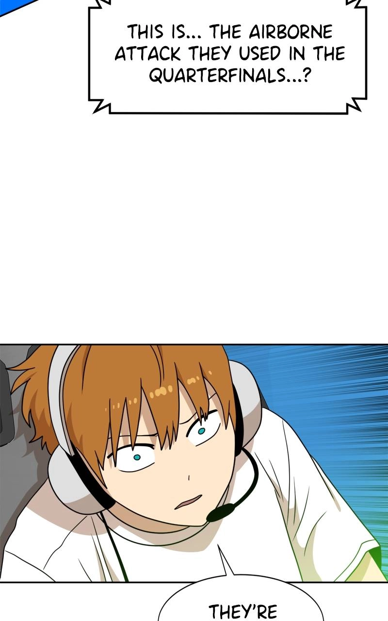 Double Click Chapter 112 - Page 33