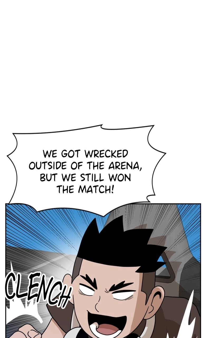Double Click Chapter 113 - Page 101