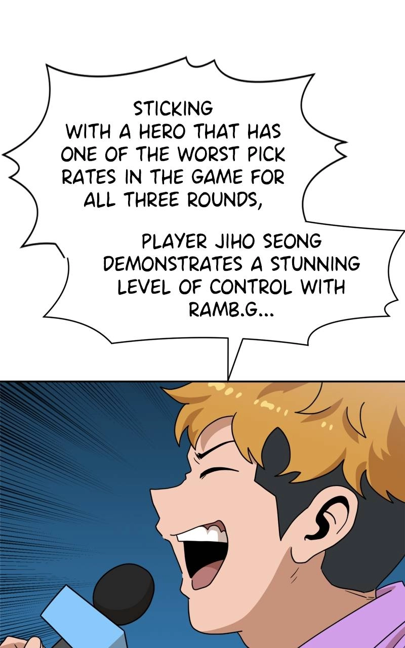Double Click Chapter 113 - Page 110
