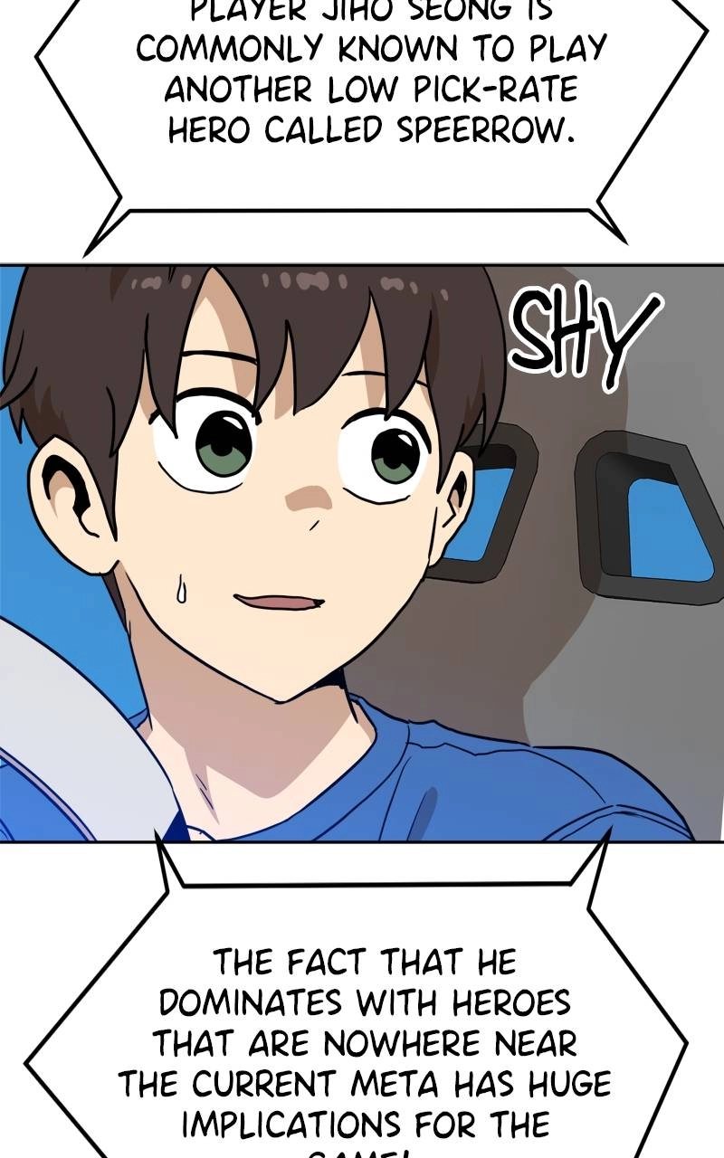 Double Click Chapter 113 - Page 114