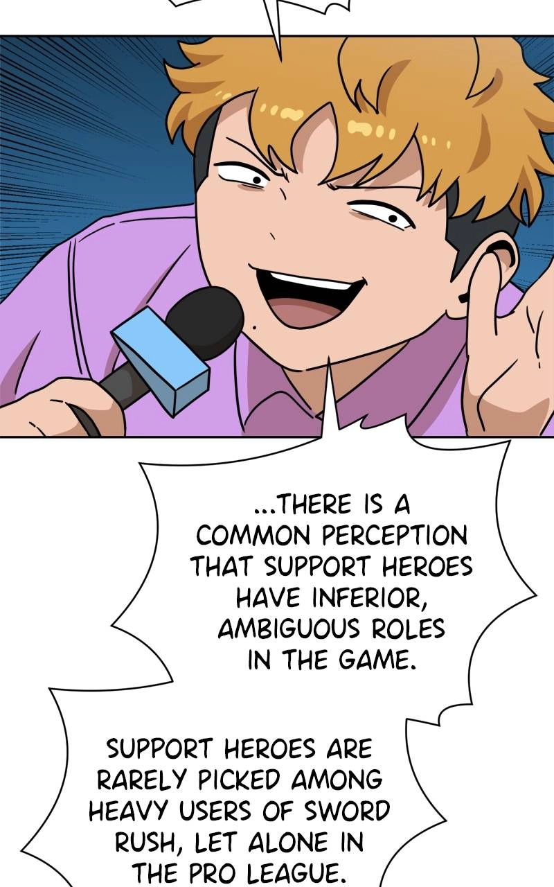 Double Click Chapter 113 - Page 116