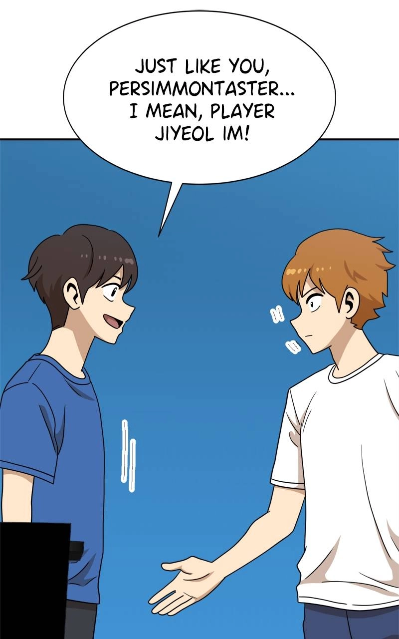 Double Click Chapter 114 - Page 21