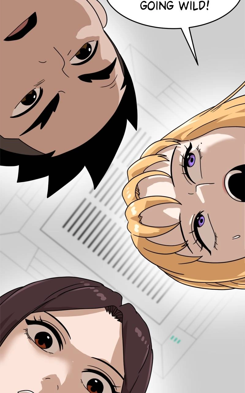 Double Click Chapter 116 - Page 17