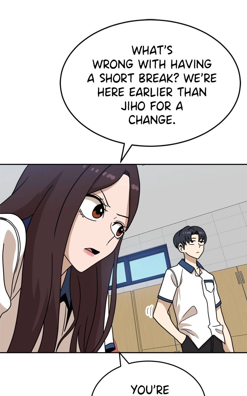 Double Click Chapter 116 - Page 20