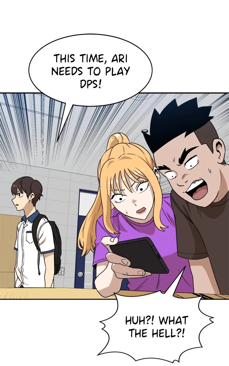 Double Click Chapter 116 - Page 42