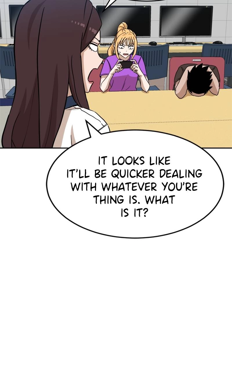 Double Click Chapter 116 - Page 45