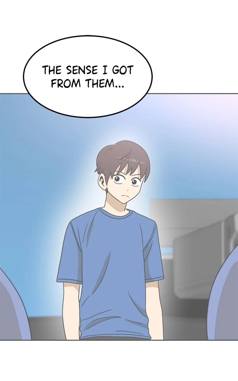 Double Click Chapter 116 - Page 91