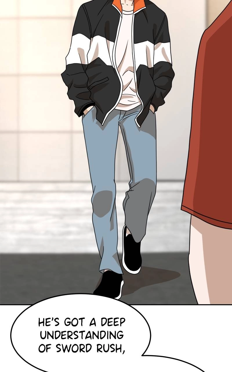 Double Click Chapter 116 - Page 99