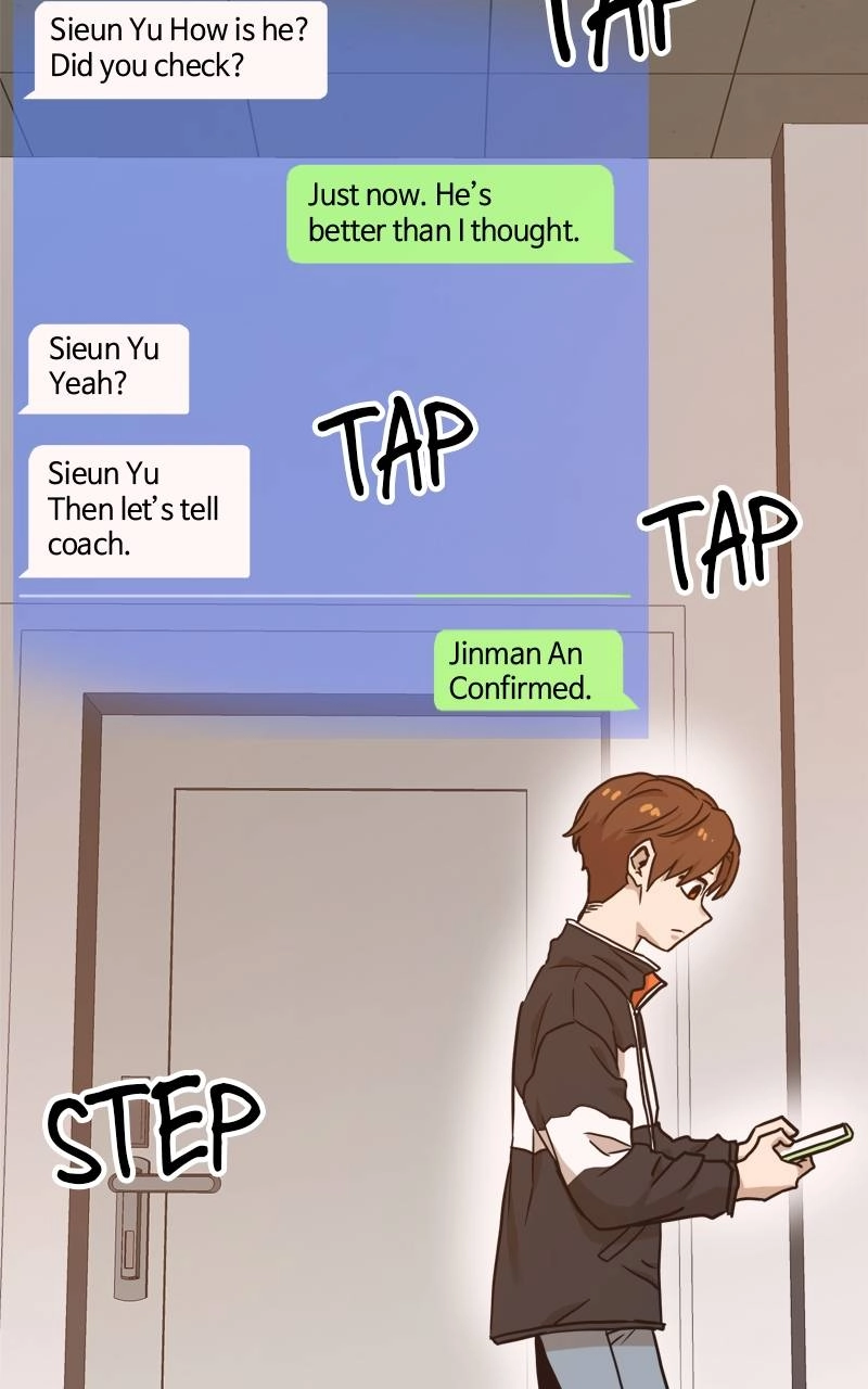 Double Click Chapter 117 - Page 135