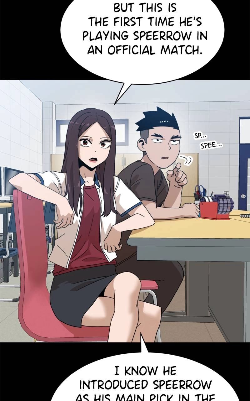 Double Click Chapter 118 - Page 36