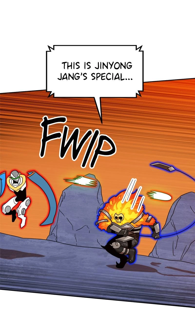 Double Click Chapter 120 - Page 18