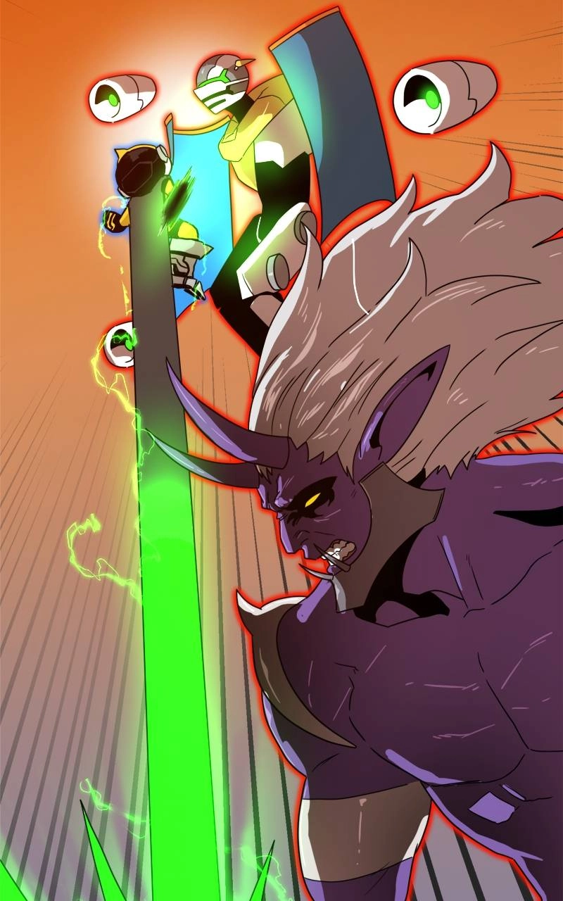 Double Click Chapter 121 - Page 11