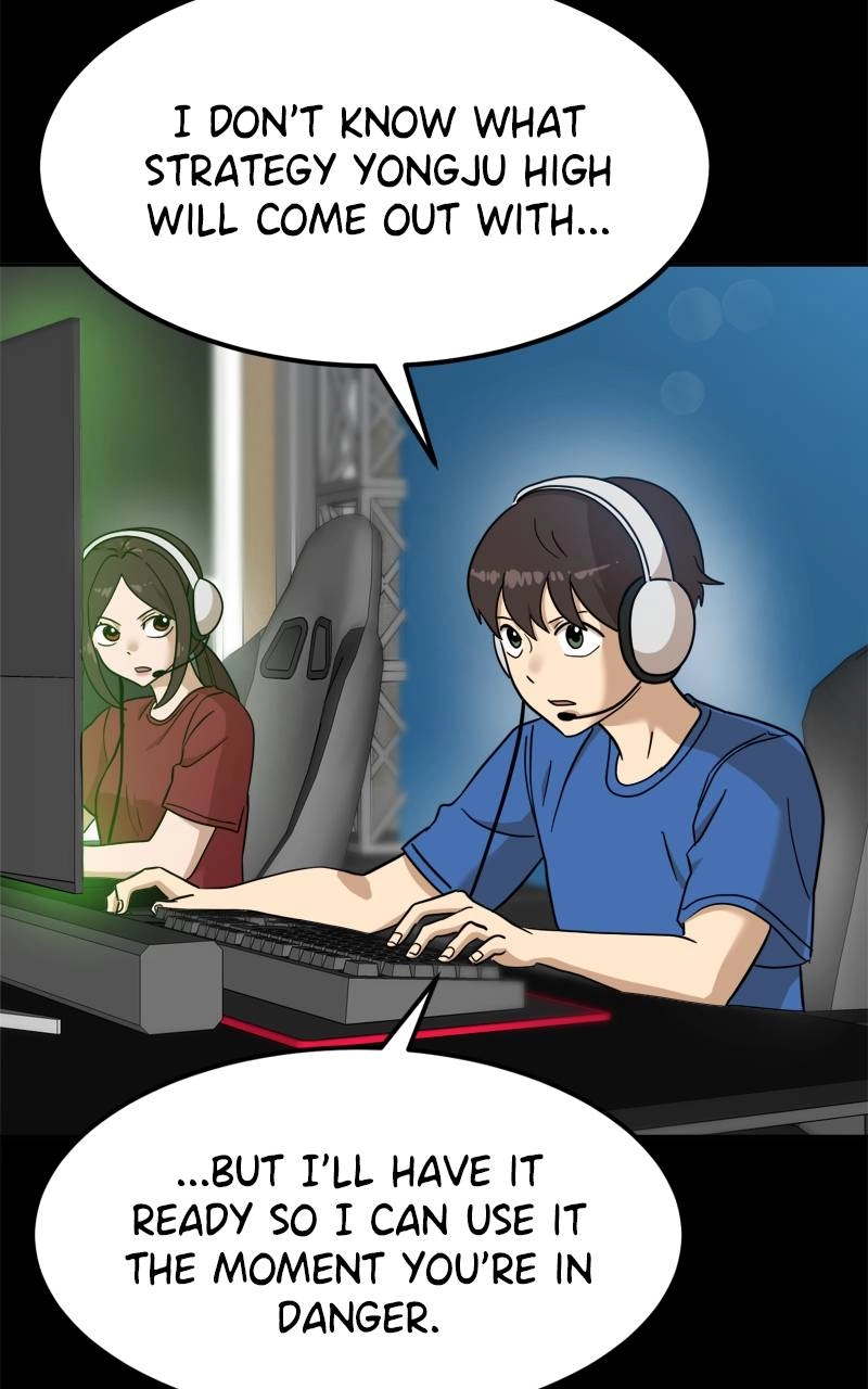 Double Click Chapter 122 - Page 71
