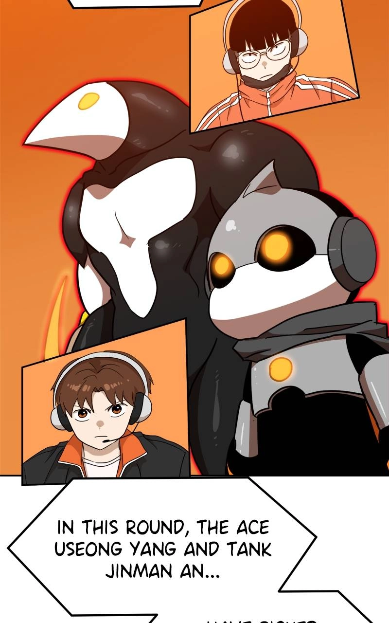 Double Click Chapter 123 - Page 86