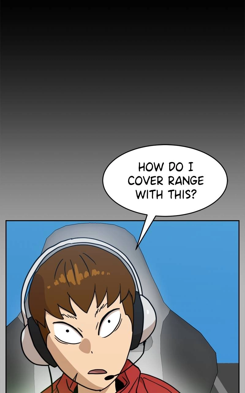 Double Click Chapter 124 - Page 21